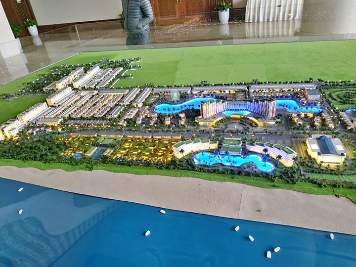 BÁN ĐẤT NỀN FLC LUX CITY SẦM SƠN 96M² – VỊ TRÍ VÀNG, GIÁ TỐT CHỈ 13,5TR/M² – SỞ HỮU VĨNH VIỄN - Ảnh chính