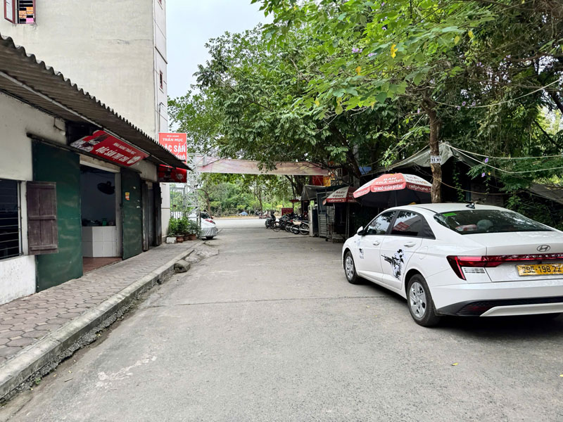 Bán nhà Cổ Bi: 122,5m2, 3 phòng trọ riêng biệt, mặt tiền thoáng đãng - Sổ đỏ chính chủ! - Ảnh 1