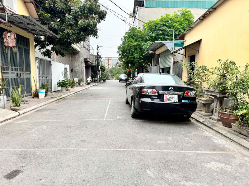 Bán nhà Cổ Bi: 122,5m2, 3 phòng trọ riêng biệt, mặt tiền thoáng đãng - Sổ đỏ chính chủ! - Ảnh 2