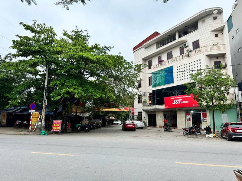 Bán nhà Cổ Bi: 122,5m2, 3 phòng trọ riêng biệt, mặt tiền thoáng đãng - Sổ đỏ chính chủ! - Ảnh 3