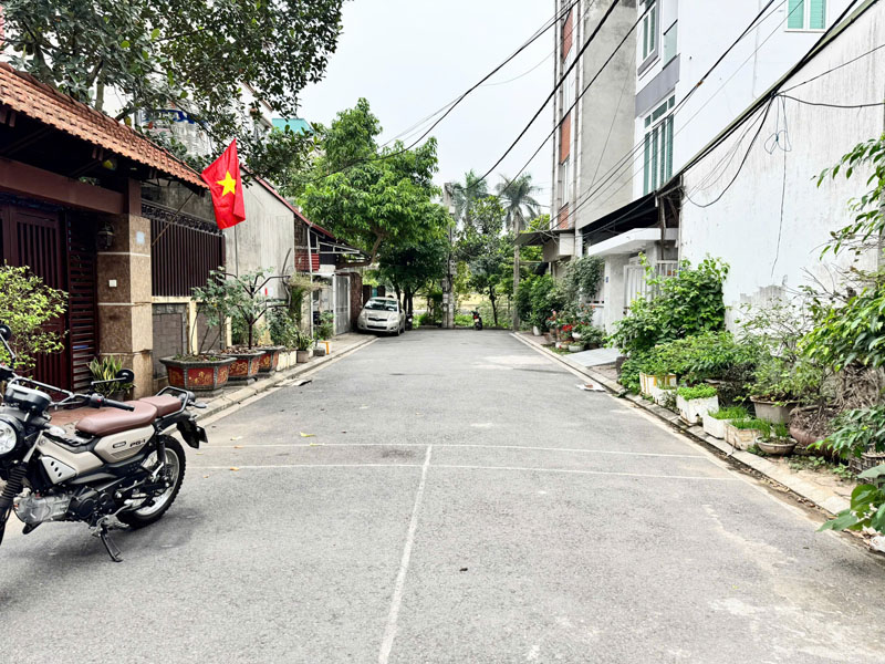 Bán nhà Cổ Bi: 122,5m2, 3 phòng trọ riêng biệt, mặt tiền thoáng đãng - Sổ đỏ chính chủ! - Ảnh 4