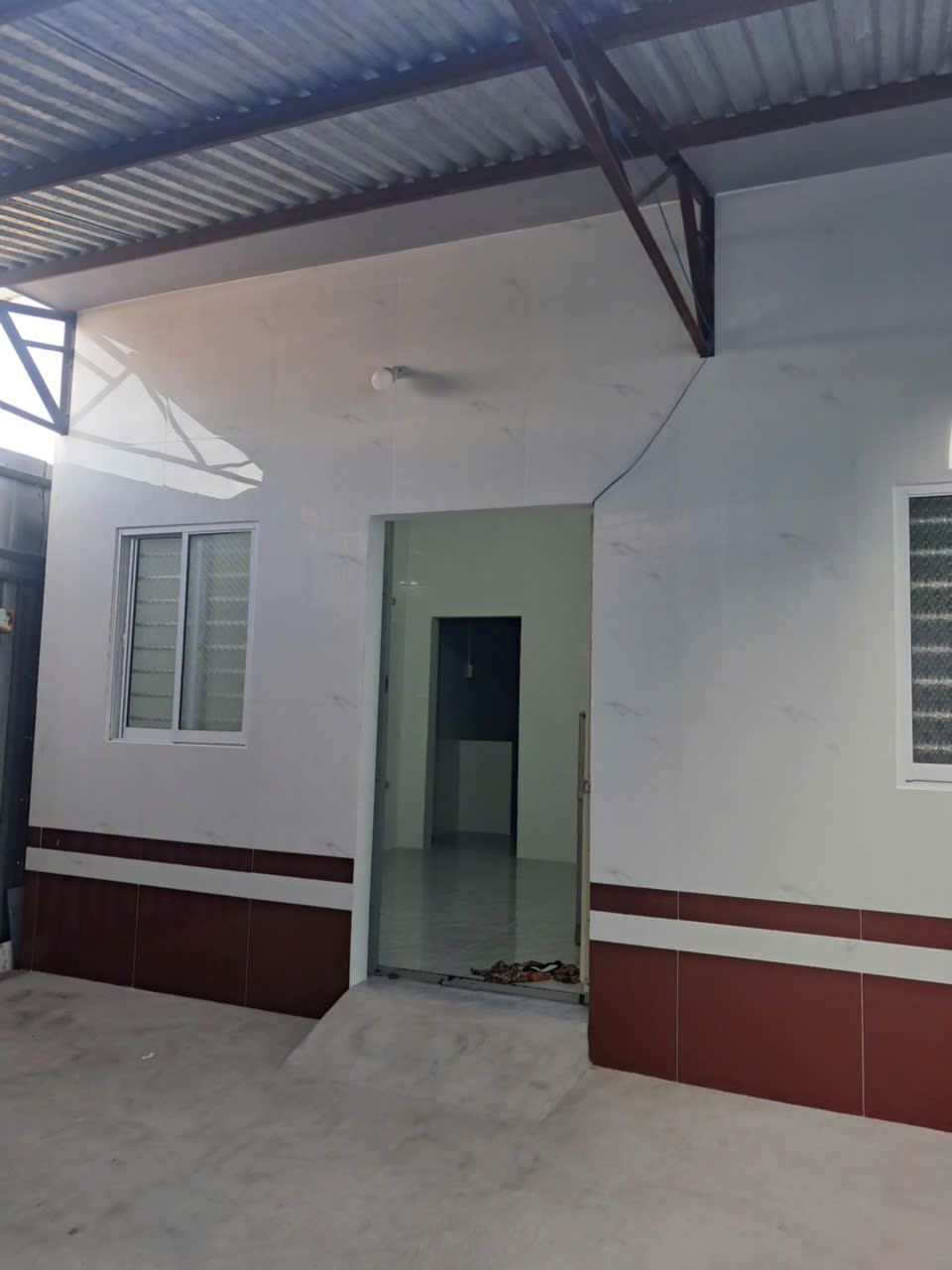 Do Nhu Cầu Không Sử Dụng Bán 02 Căn Nhà Full Thổ Cư Tại Đường Dương Minh Quang, P. 3, TP. Sóc Trăng - Ảnh chính