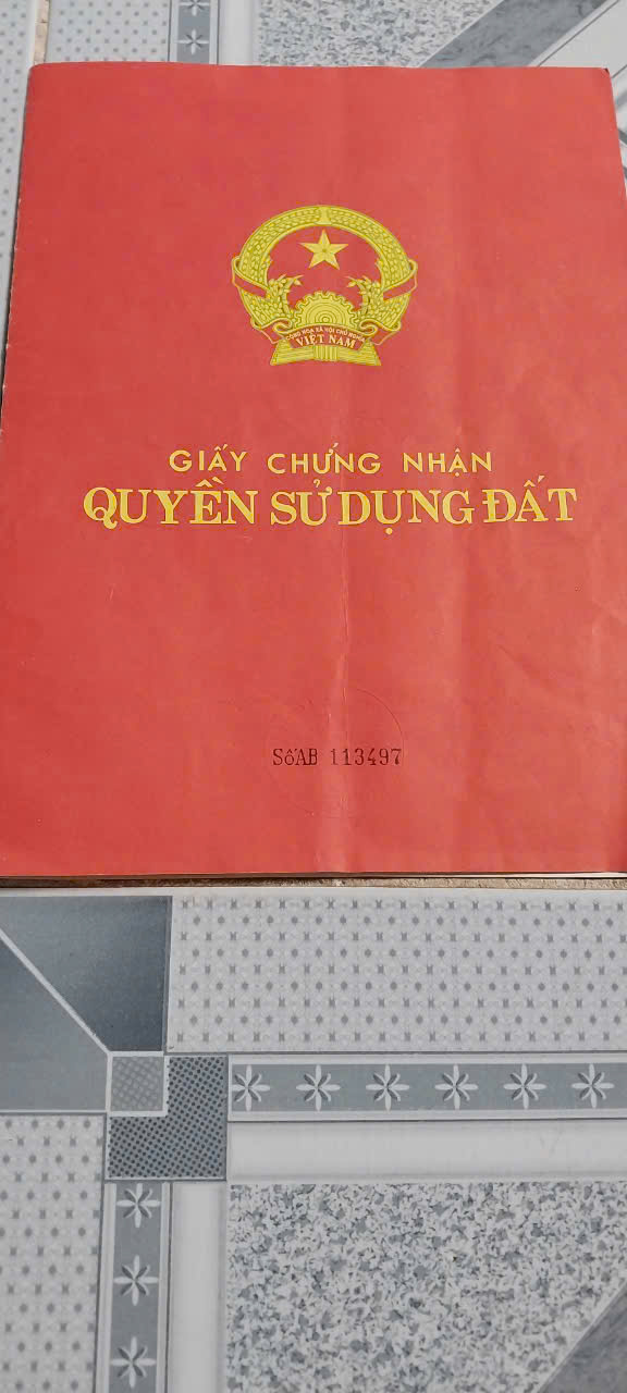 Do Nhu Cầu Không Sử Dụng Bán 02 Căn Nhà Full Thổ Cư Tại Đường Dương Minh Quang, P. 3, TP. Sóc Trăng - Ảnh 4