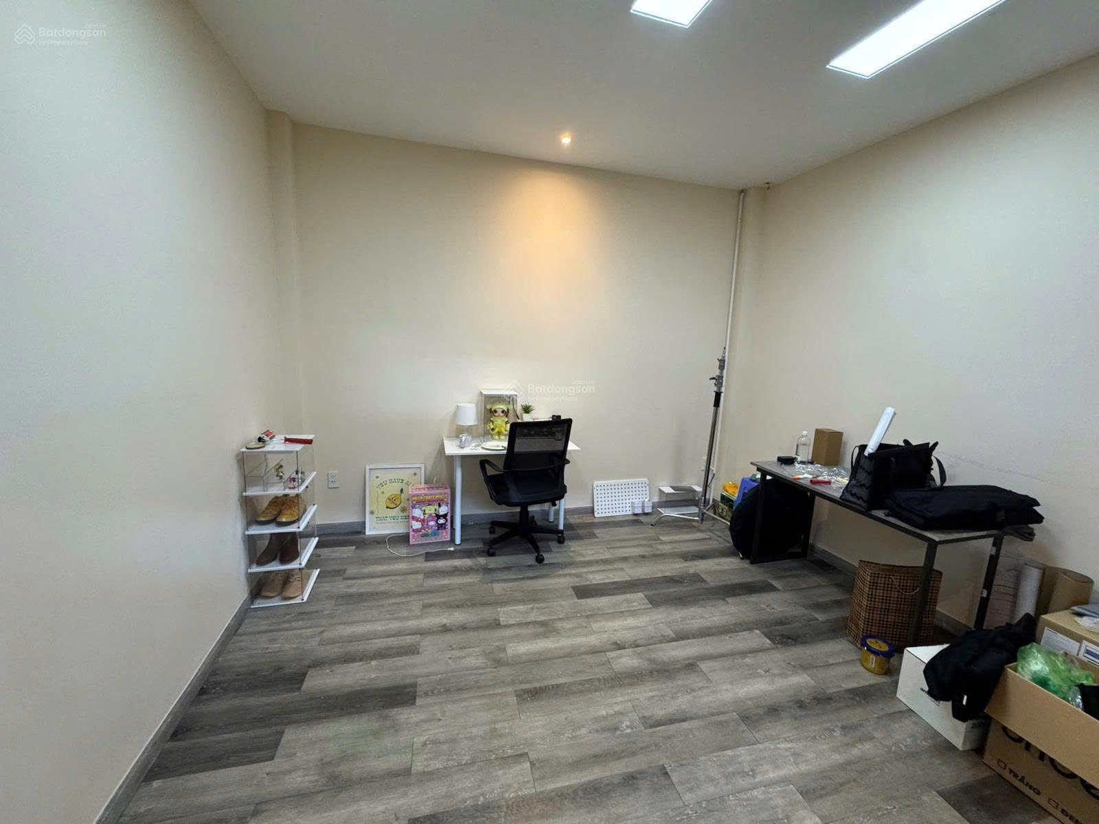CHO THUÊ VĂN PHÒNG 60M2 FULL NỘI THẤT GIÁ TỐT-Đ.LÊ QUANG ĐỊNH, P.5, Q.BÌNH THẠNH - Ảnh 4