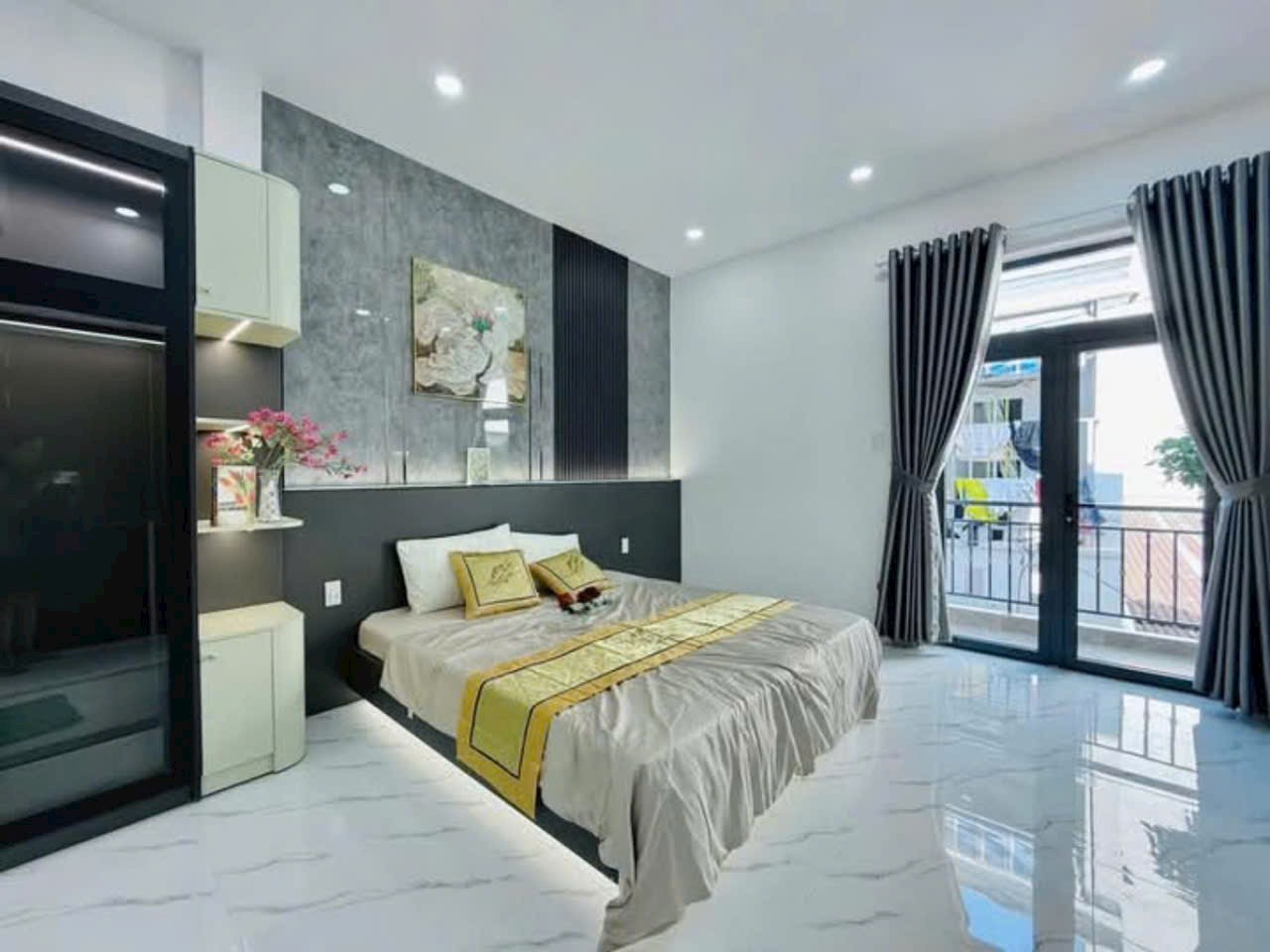 NHÀ ĐẸP NG.VĂN KHỐI GV - GẦN CV LÀNG HOA & QUANG TRUNG - 50M² - 2 TẦNG NHỈNH 5 TỶ - Ảnh 3