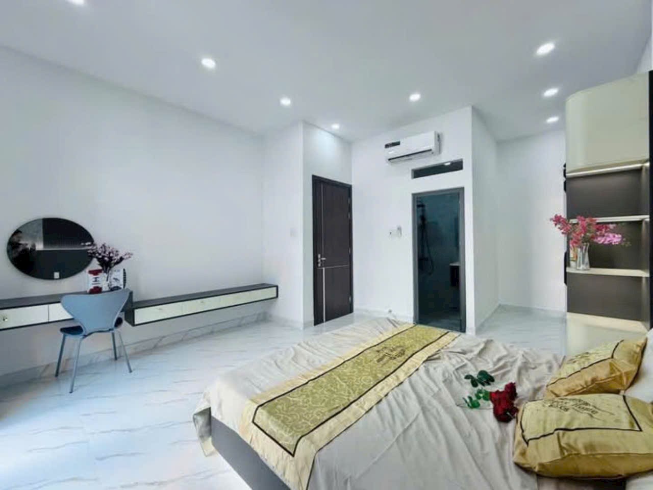 NHÀ ĐẸP NG.VĂN KHỐI GV - GẦN CV LÀNG HOA & QUANG TRUNG - 50M² - 2 TẦNG NHỈNH 5 TỶ - Ảnh 4