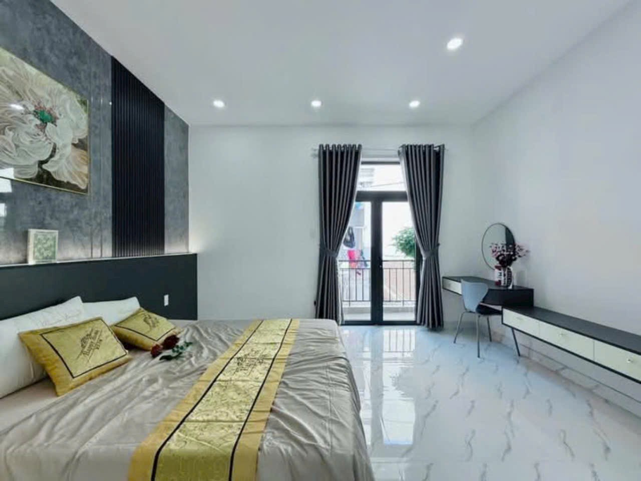 NHÀ ĐẸP NG.VĂN KHỐI GV - GẦN CV LÀNG HOA & QUANG TRUNG - 50M² - 2 TẦNG NHỈNH 5 TỶ - Ảnh 5