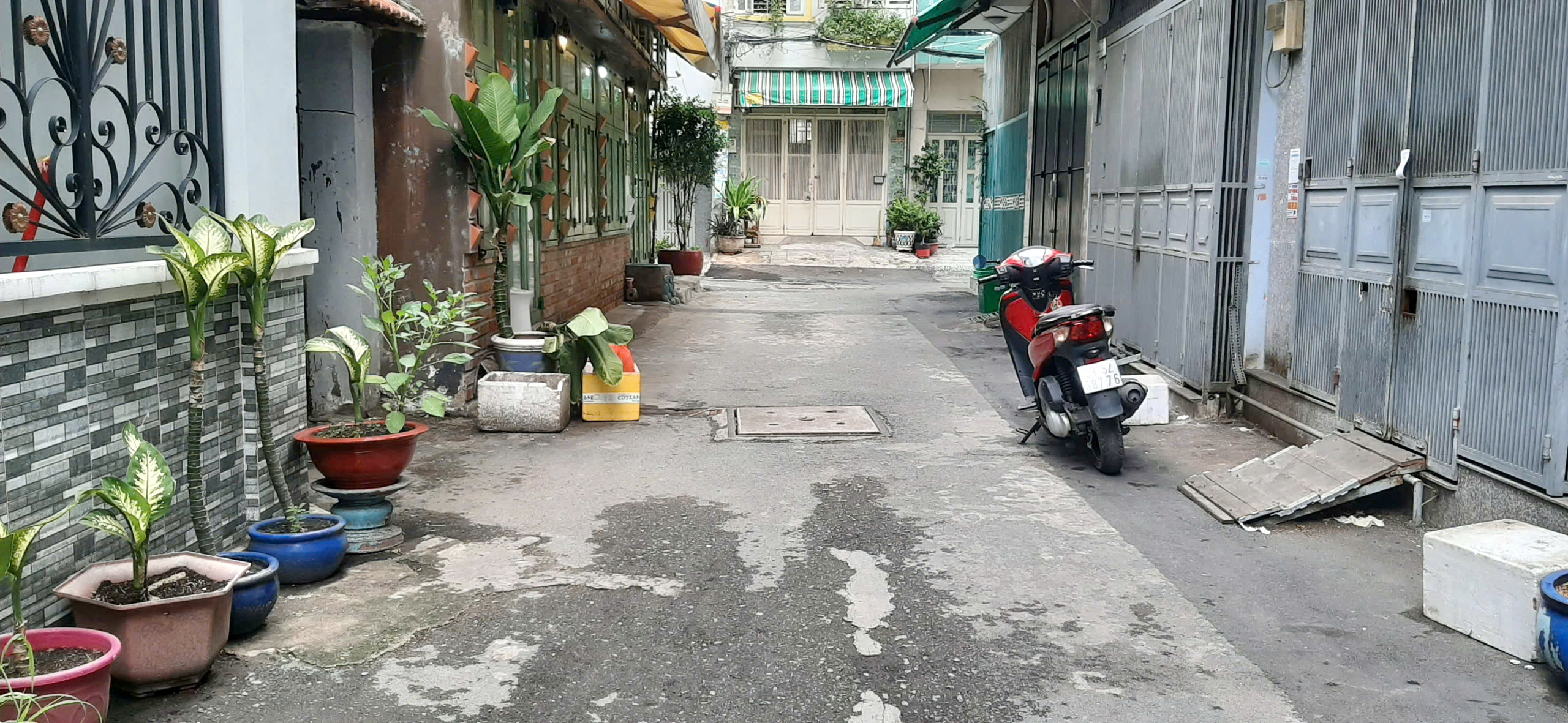 Nhà 4 tầng ôtô đậu trong nhà đường Dương Bá Trạc P1Q8. Giá 8,5 tỷ TL - Ảnh 4