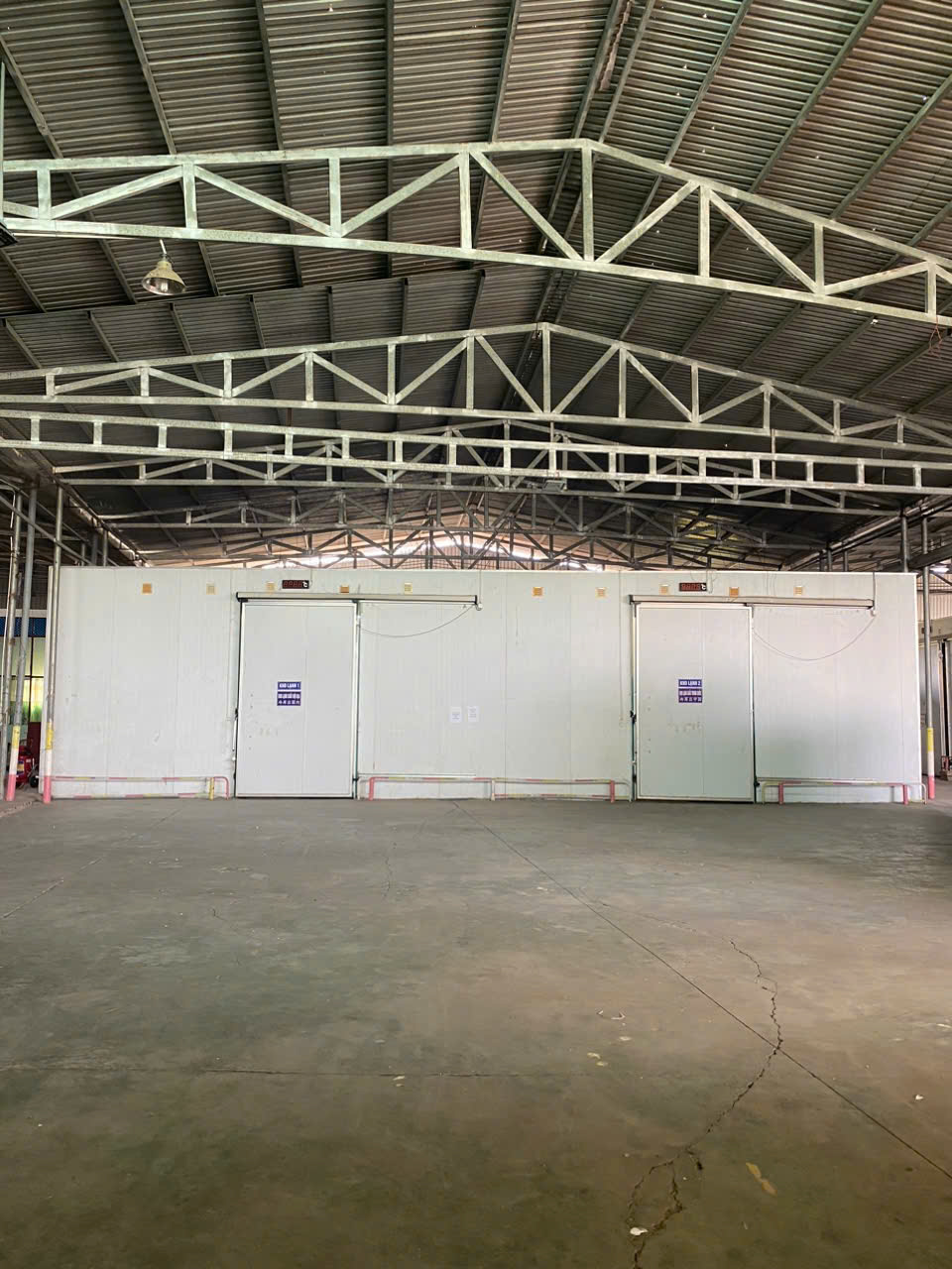BÁN NHÀ XƯỞNG MẶT TIỀN TỈNH LỘ DT879, 2300M2 SẴN SHR CHỈ 20 TỶ. LH:0938898920 – 0938702006. - Ảnh 7