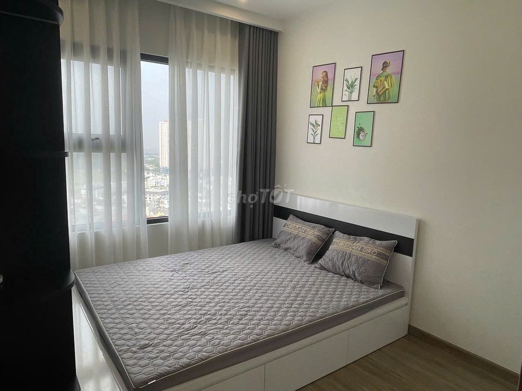 CHO THUÊ CĂN HỘ CAO CẤP TẠI VINHOMES SMART CITY – TÂY MỖ, NAM TỪ LIÊM, HÀ NỘI - Ảnh 2