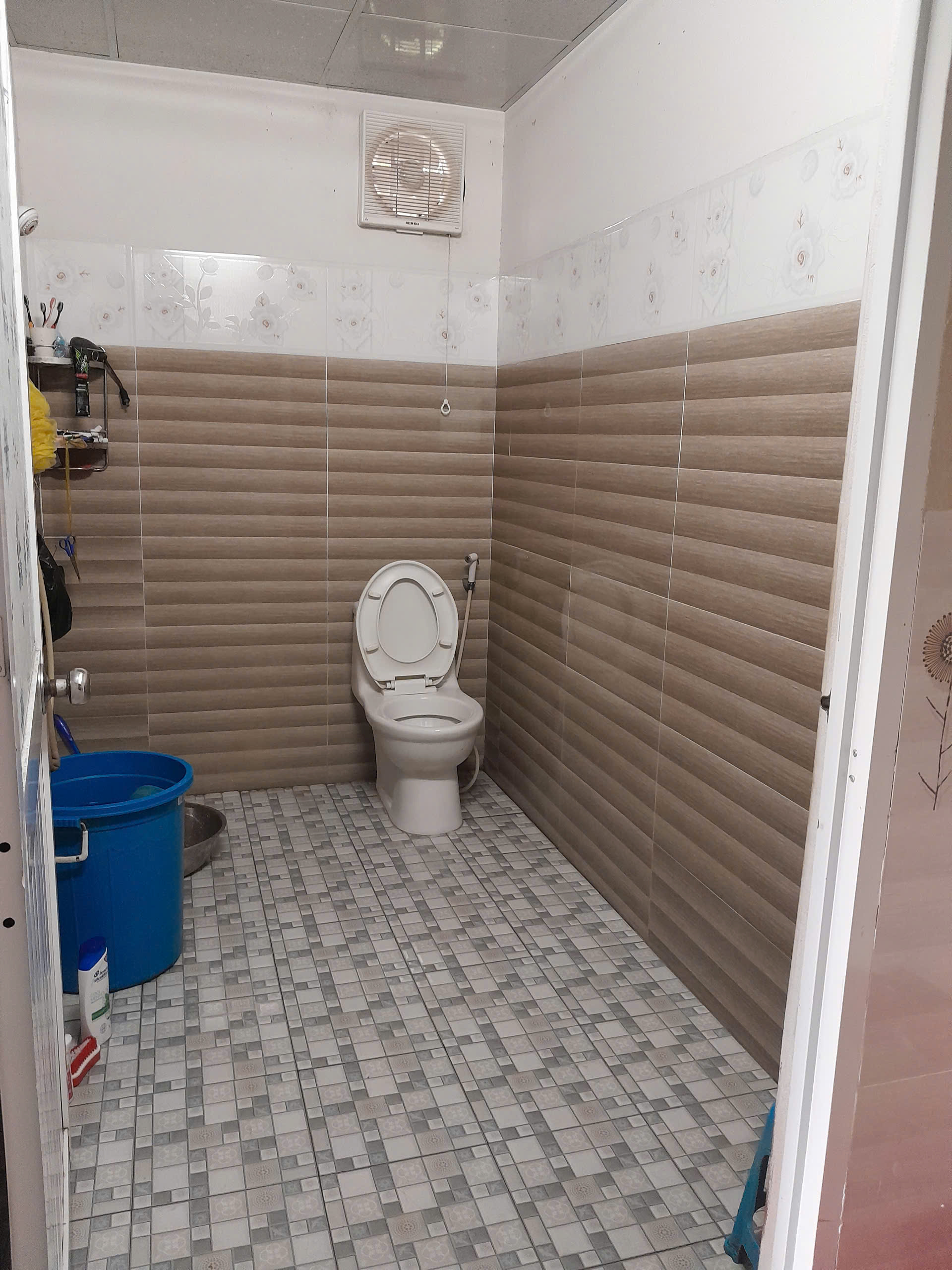 BÁN ĐẤT KÈM NHÀ CẤP 4 SẴN SỔ TẠI LONG MỸ-HẬU GIANG - Ảnh 4