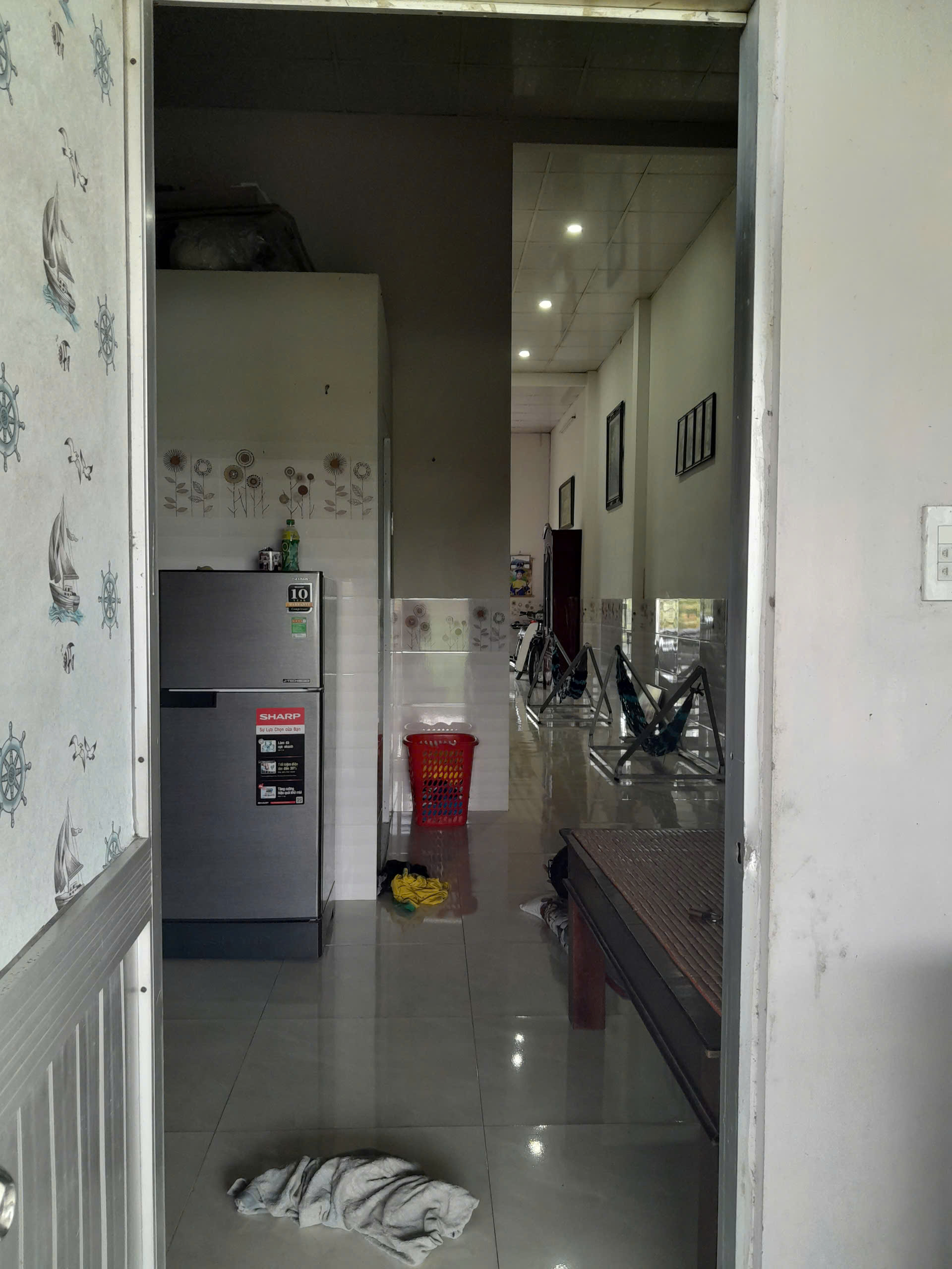 BÁN ĐẤT KÈM NHÀ CẤP 4 SẴN SỔ TẠI LONG MỸ-HẬU GIANG - Ảnh 3
