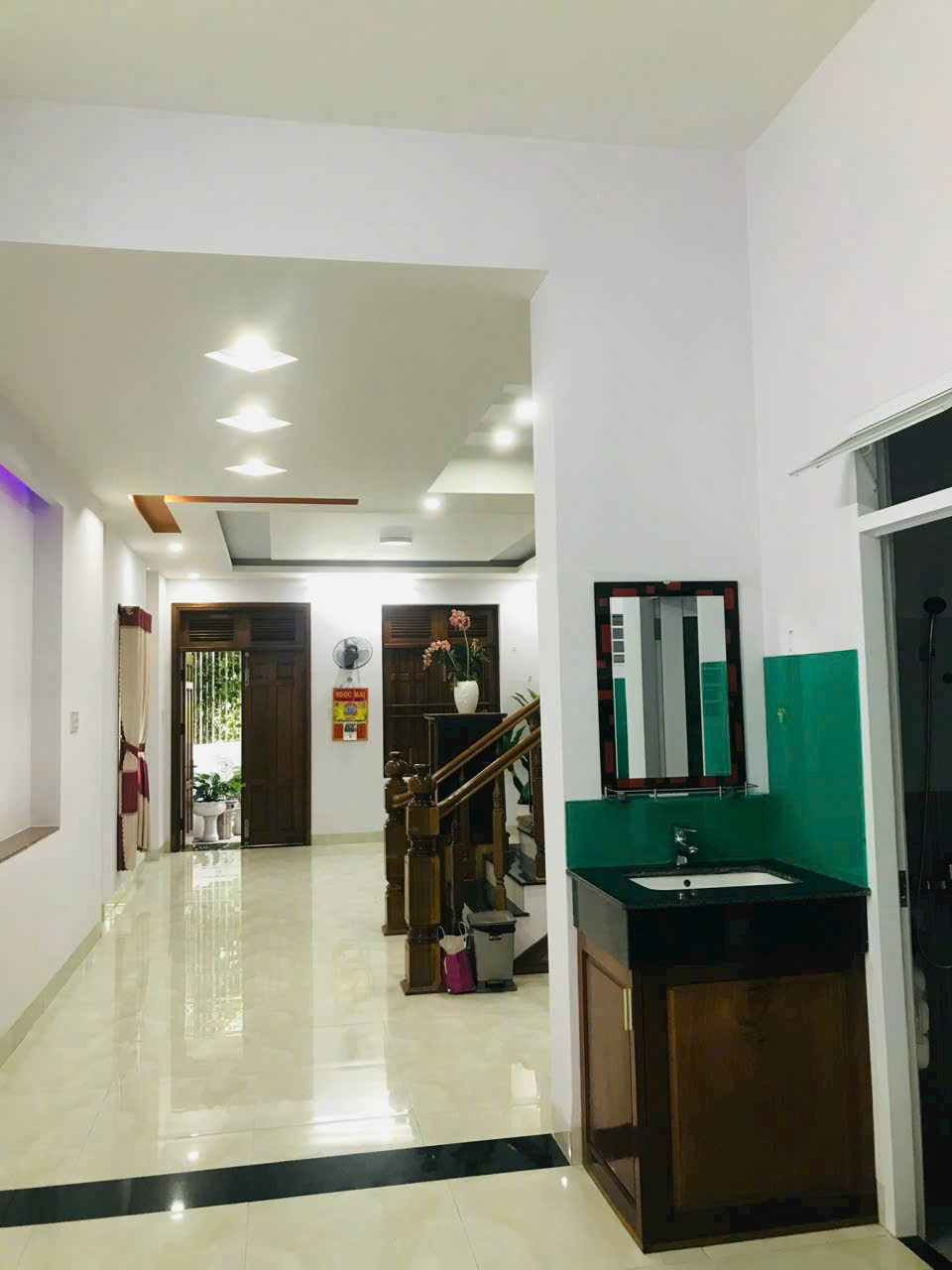 NHÀ ĐẸP GÓC 2 MẶT TIỀN KINH DOANH VÕ TRƯỜNG TOẢN VĨNH HÒA NHA TRANG - Ảnh 4