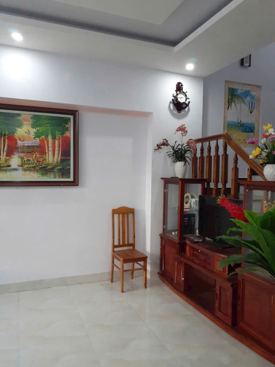 NHÀ ĐẸP GÓC 2 MẶT TIỀN KINH DOANH VÕ TRƯỜNG TOẢN VĨNH HÒA NHA TRANG - Ảnh 2
