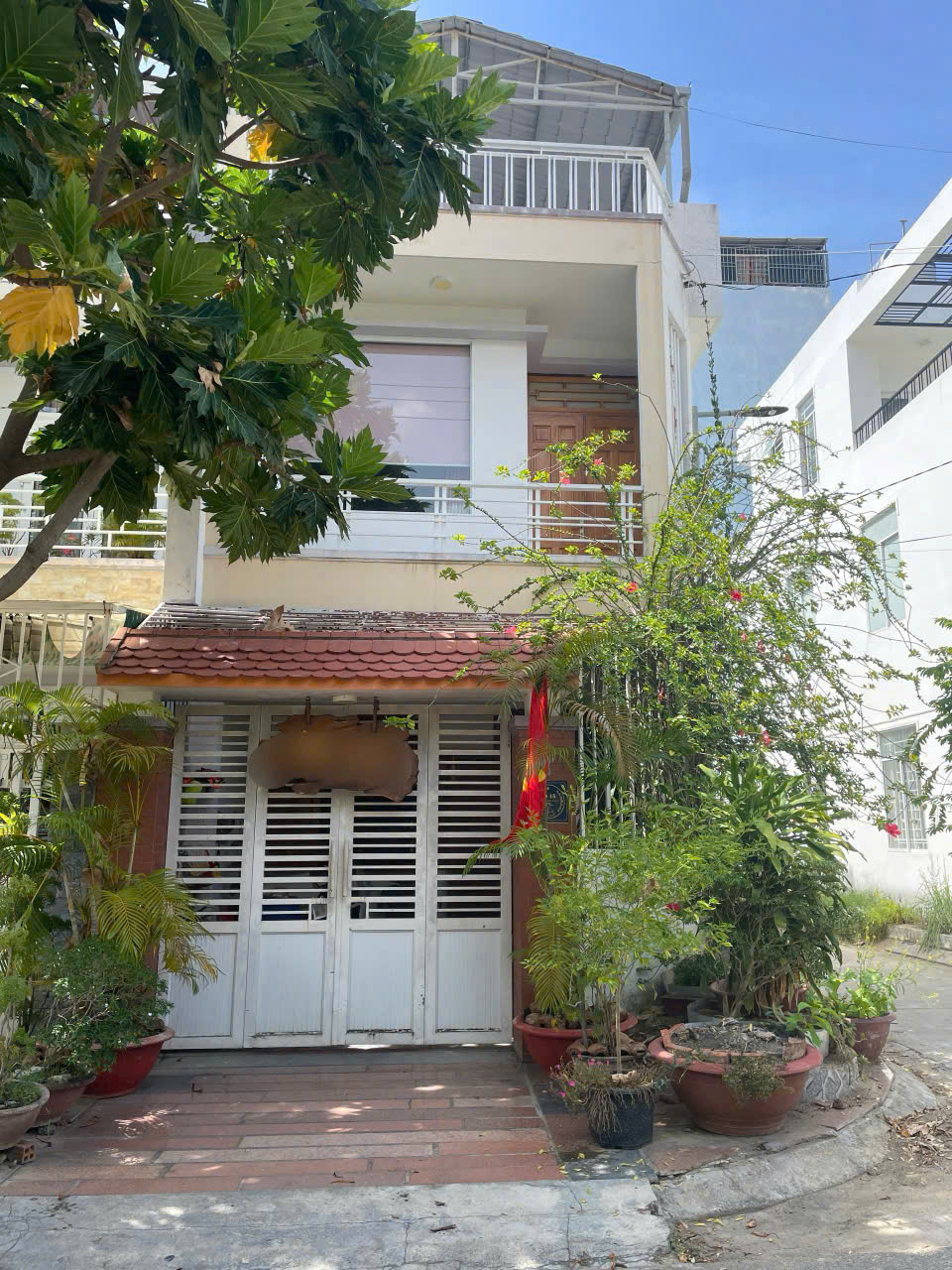NHÀ ĐẸP GÓC 2 MẶT TIỀN KINH DOANH VÕ TRƯỜNG TOẢN VĨNH HÒA NHA TRANG - Ảnh chính