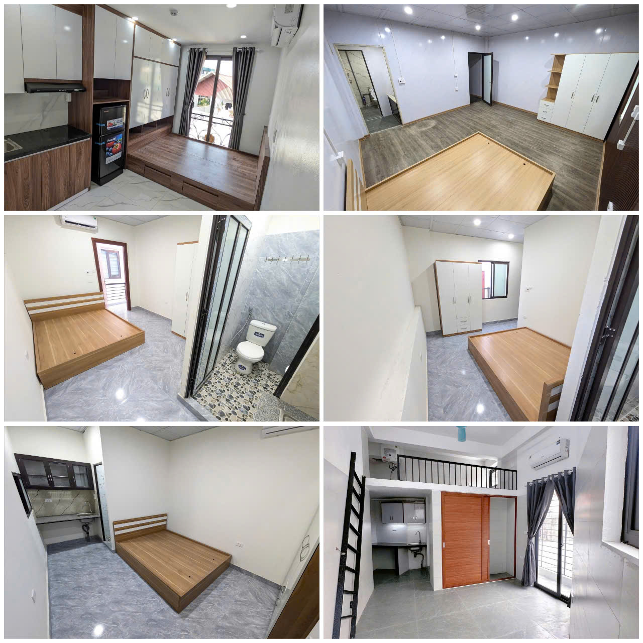 “SIÊU THỊ” 100+ PHÒNG TRỌ CHO SINH VIÊN – GẦN ĐH CÔNG NGHIỆP, FPT, ĐÔNG Á - Ảnh 1