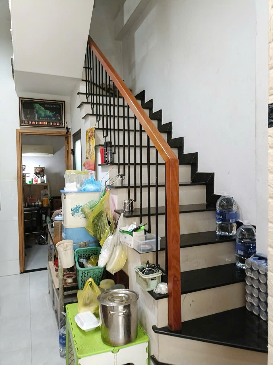Nhà 4 tầng mới, đẹp đường Dương Bá Trạc P1Q8. Giá 4,96 tỷ TL - Ảnh 2