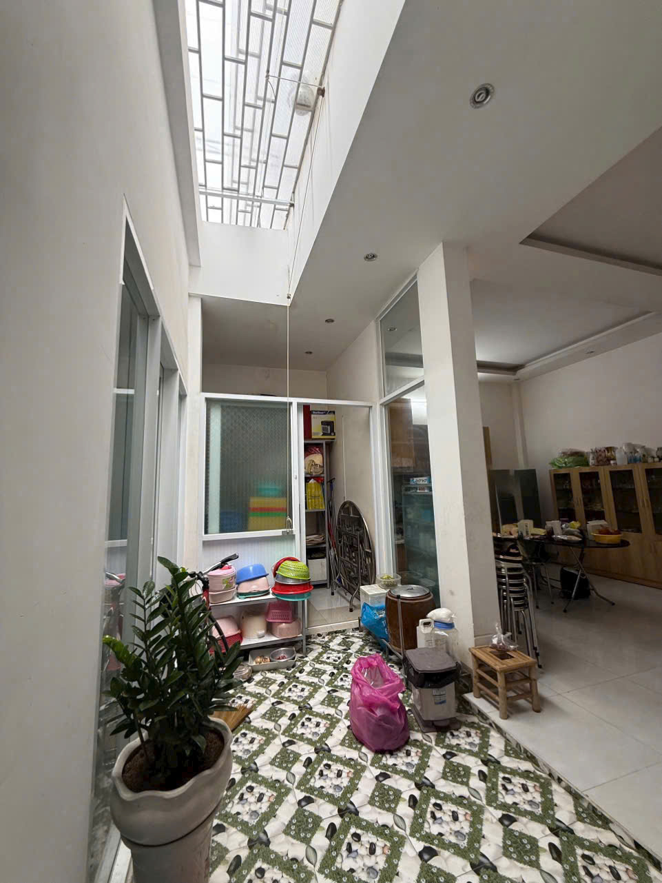 Bán Nhà 1 trệt  1 lầu đường 7m, hai ô tô né nhau tại Vĩnh Hải - Nha Trang Cách 2/4 Chỉ 100m - Ảnh chính