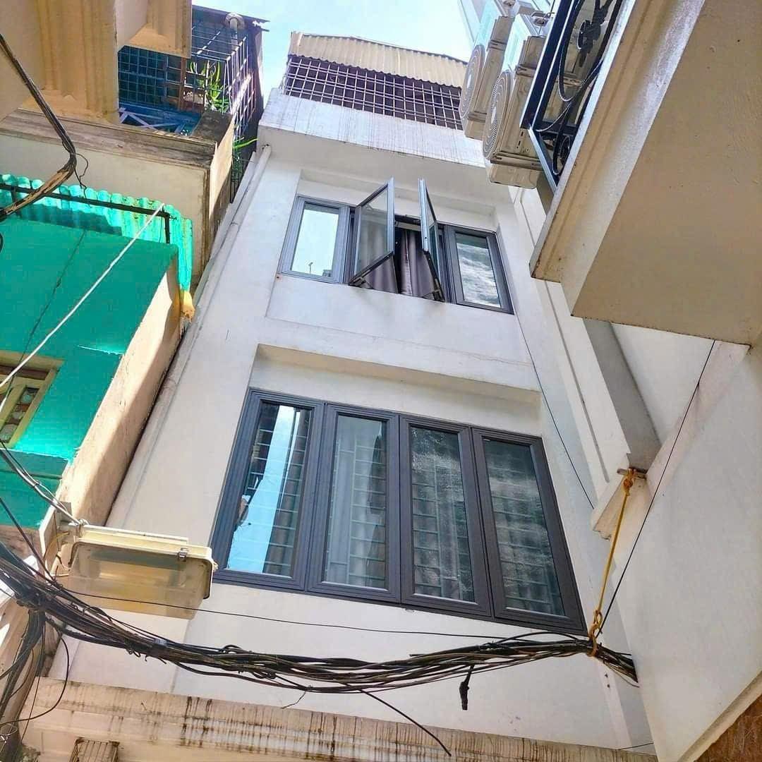 CHO THUÊ NHÀ ngõ Tam Trinh -  Hoàng Mai - HN - Ảnh chính
