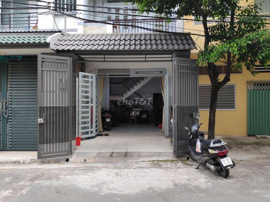 CHO THUÊ MẶT BẰNG KD 20M2 GIÁ TỐT – MẶT TIỀN 100 LÊ THỊ HỒNG, P17, Q.GÒ VẤP, HCM - Ảnh chính
