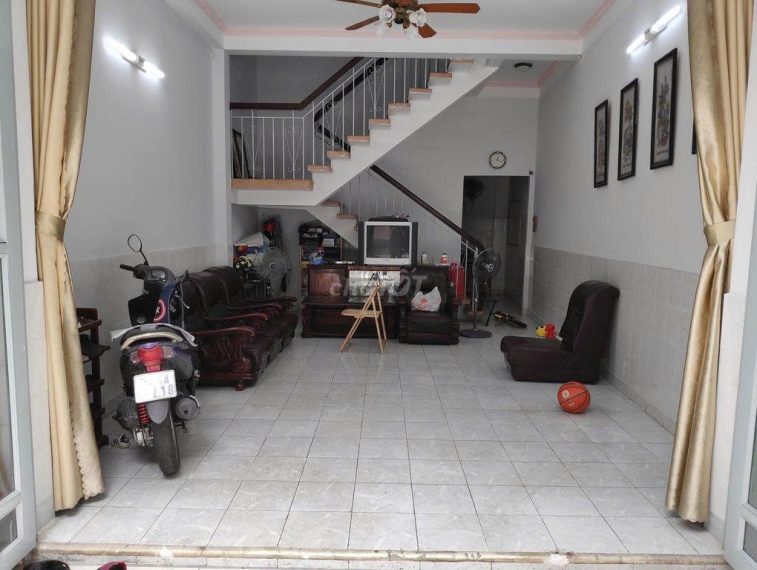CHO THUÊ MẶT BẰNG KD 20M2 GIÁ TỐT – MẶT TIỀN 100 LÊ THỊ HỒNG, P17, Q.GÒ VẤP, HCM - Ảnh 1