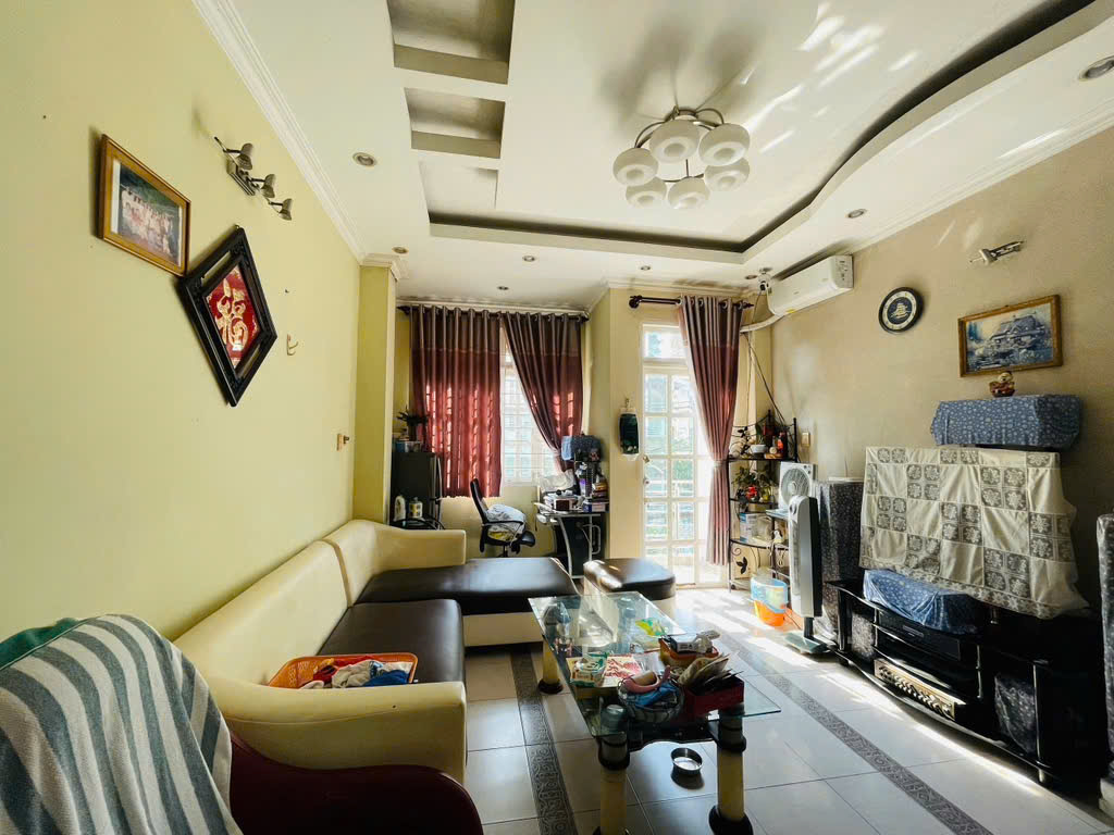 CƠ HỘI SỞ HỮU NHÀ 4 TẦNG TẠ QUANG BỬU – SÁT BẾN XE Q8, GỌI NGAY 0938827657 MS TUYỀN - Ảnh chính