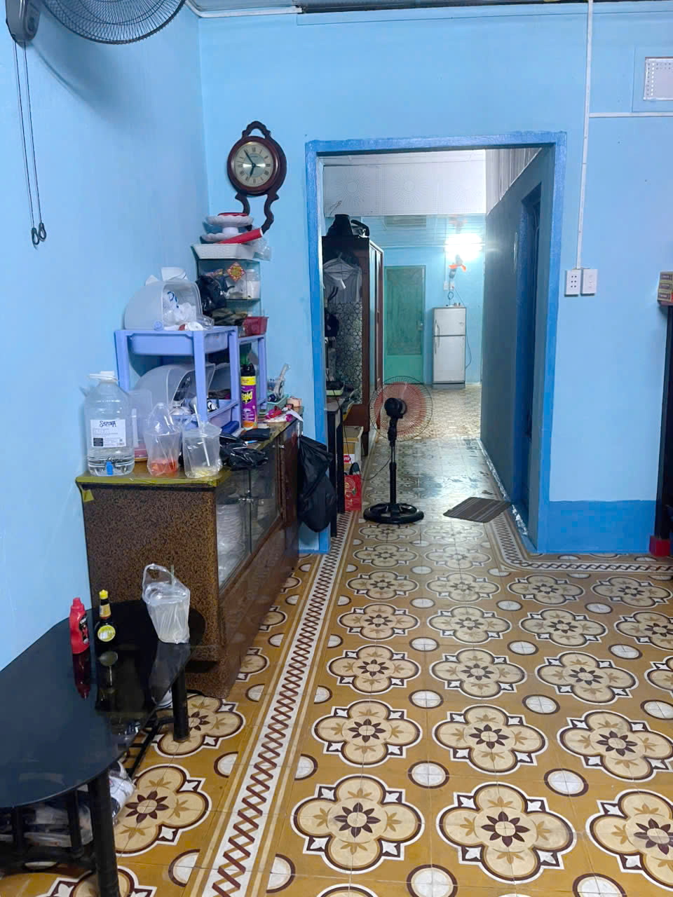 Nhà diện tích lớn mặt tiền kinh doanh Nguyễn Văn Của P13Q8 - Ảnh chính