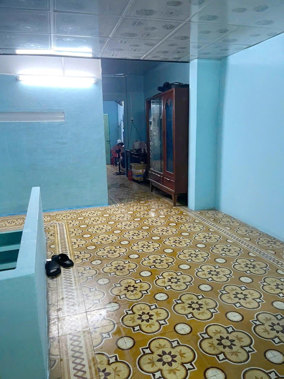 Nhà diện tích lớn mặt tiền kinh doanh Nguyễn Văn Của P13Q8 - Ảnh 1