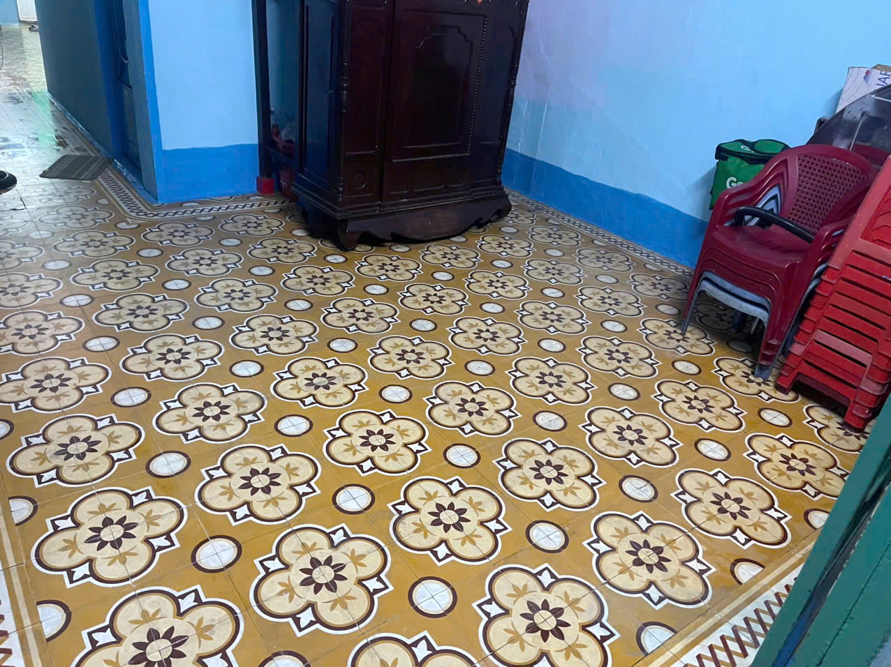 Nhà diện tích lớn mặt tiền kinh doanh Nguyễn Văn Của P13Q8 - Ảnh 2