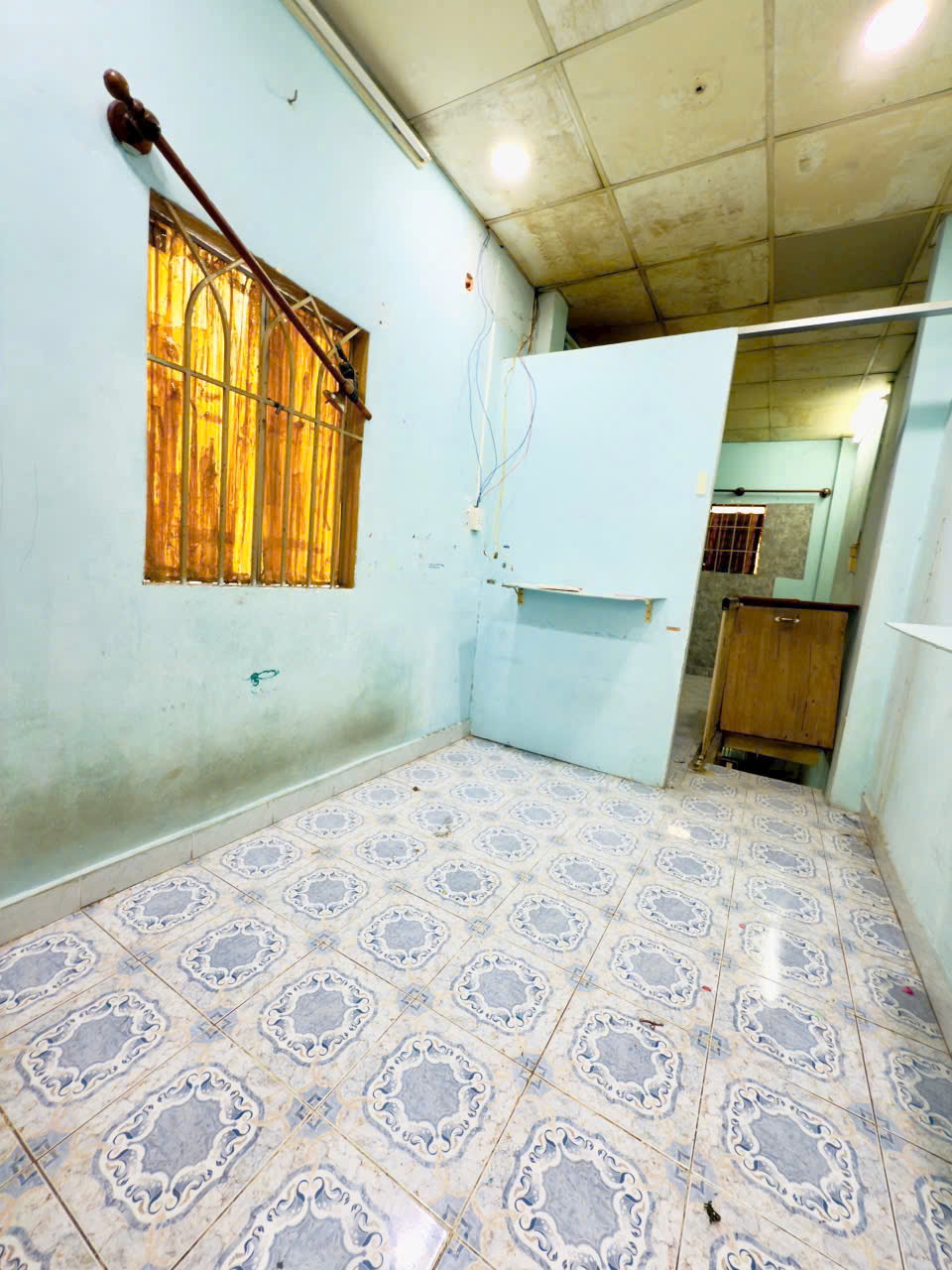 Nhà Bán hẻm thẳng 136 Nguyễn Thị Tần P2Q8 - Ảnh 3