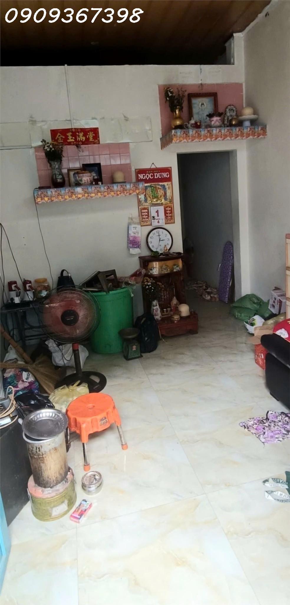 CHÍNH CHỦ BÁN NHÀ GIÁ TỐT - MẶT TIỀN BA ĐÌNH - PHƯỜNG 10 QUẬN 8 - 5 TỶ  TL - Ảnh 3