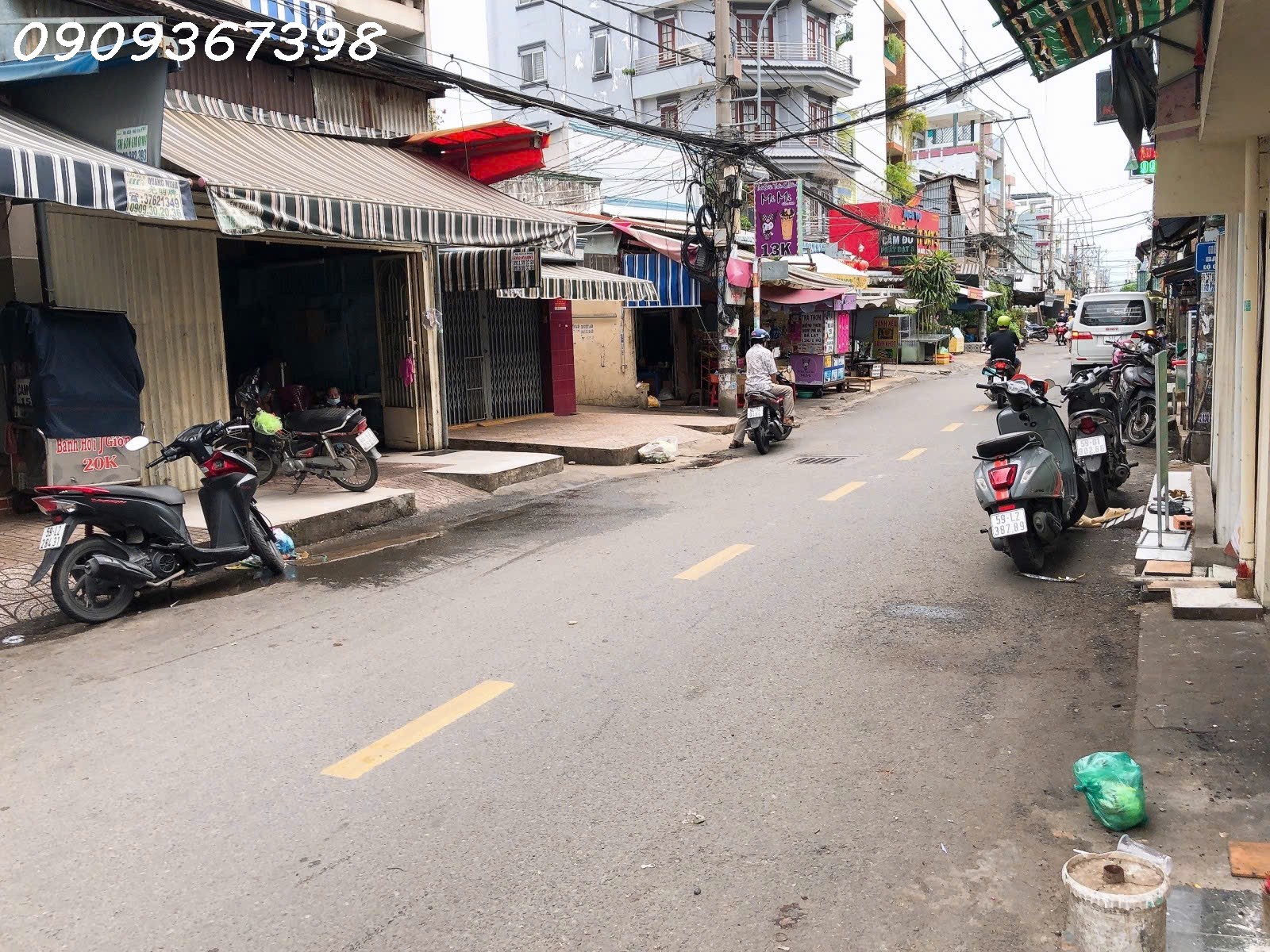 CHÍNH CHỦ BÁN NHÀ GIÁ TỐT - MẶT TIỀN BA ĐÌNH - PHƯỜNG 10 QUẬN 8 - 5 TỶ  TL - Ảnh chính