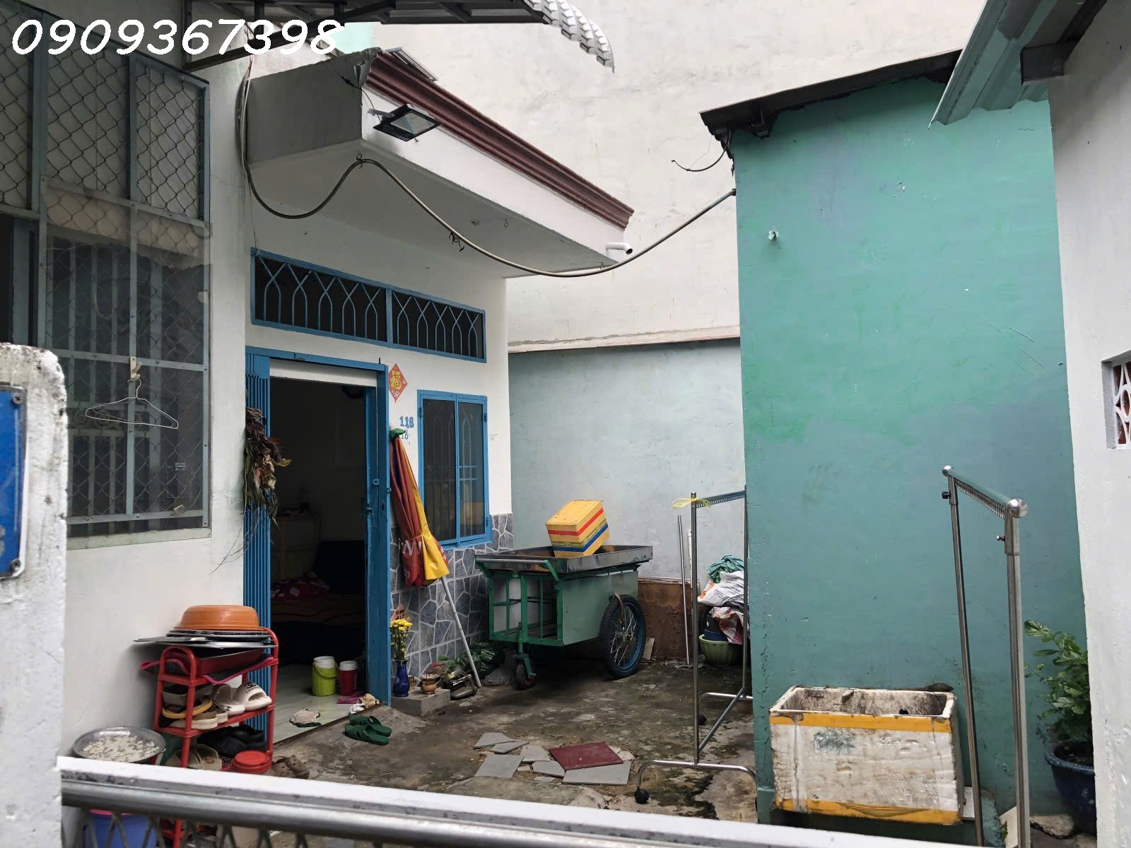 CHÍNH CHỦ BÁN NHÀ GIÁ TỐT - MẶT TIỀN BA ĐÌNH - PHƯỜNG 10 QUẬN 8 - 5 TỶ  TL - Ảnh 2
