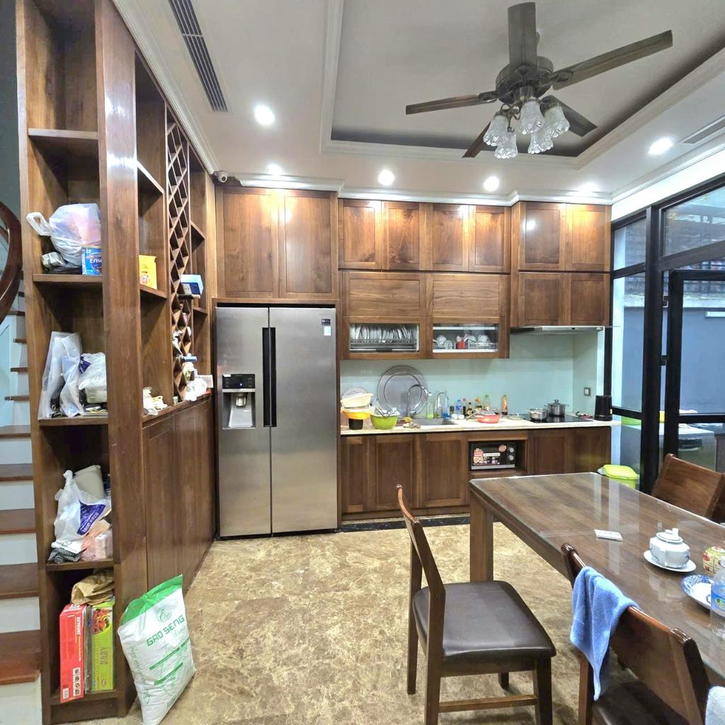 (Tin thật 100%) Bán biệt thự liền kề 93m2 x 5 tầng tại dự án Vinhomes Gardenia - Nội thất tiền tỷ - Ảnh 2