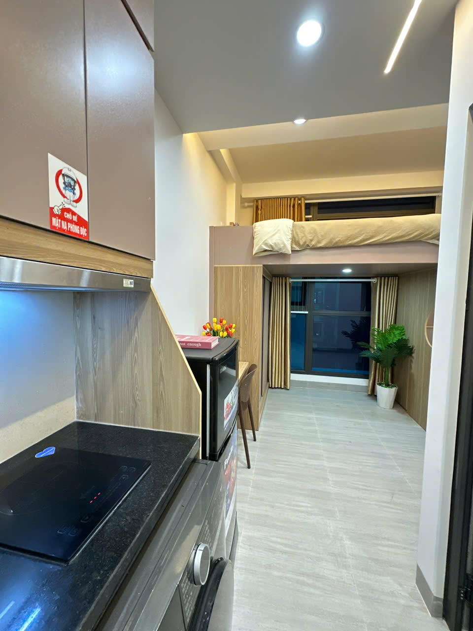 (Tin thật 100%) Bán tòa CHDV xây mới 60m2 x 16CH ở Phạm Văn Đồng - Dòng tiền 1 tỷ/năm -Cách phố 25m - Ảnh 2