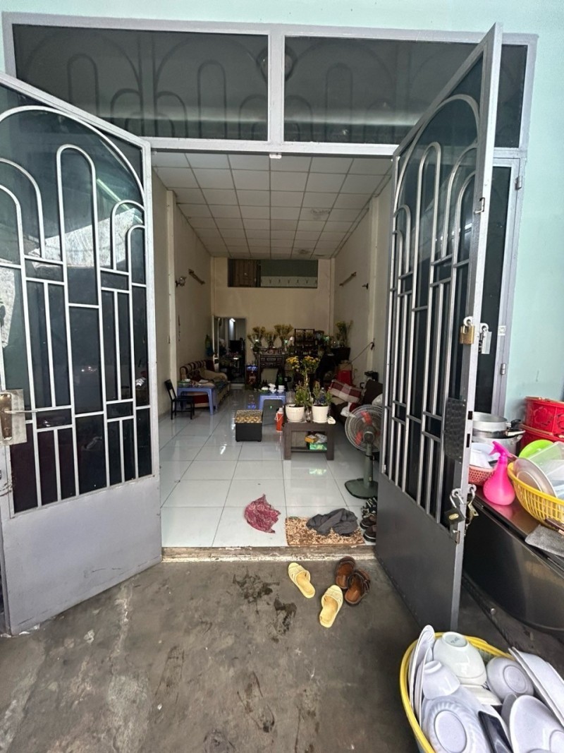Bán nhà riêng 75m2, Hẻm xe tải 5m Đ. Đô Đốc Long, Tân Phú - Ảnh 1