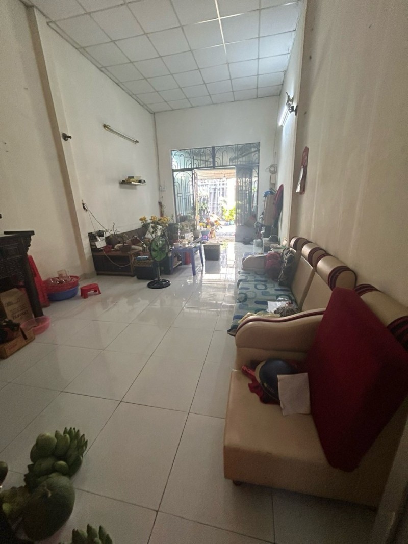 Bán nhà riêng 75m2, Hẻm xe tải 5m Đ. Đô Đốc Long, Tân Phú - Ảnh 2