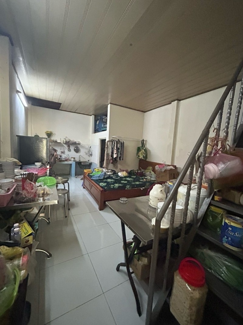 Bán nhà riêng 75m2, Hẻm xe tải 5m Đ. Đô Đốc Long, Tân Phú - Ảnh 3