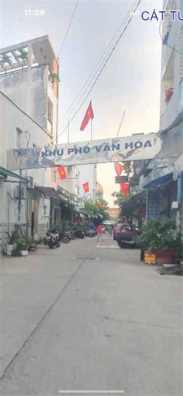 🌟 🔥 Nhà 2 mặt hẻm 8m – 4x13.5m, Huỳnh Văn Nghệ, Tân Bình  – Chỉ 5.7 Tỷ - Ảnh 3