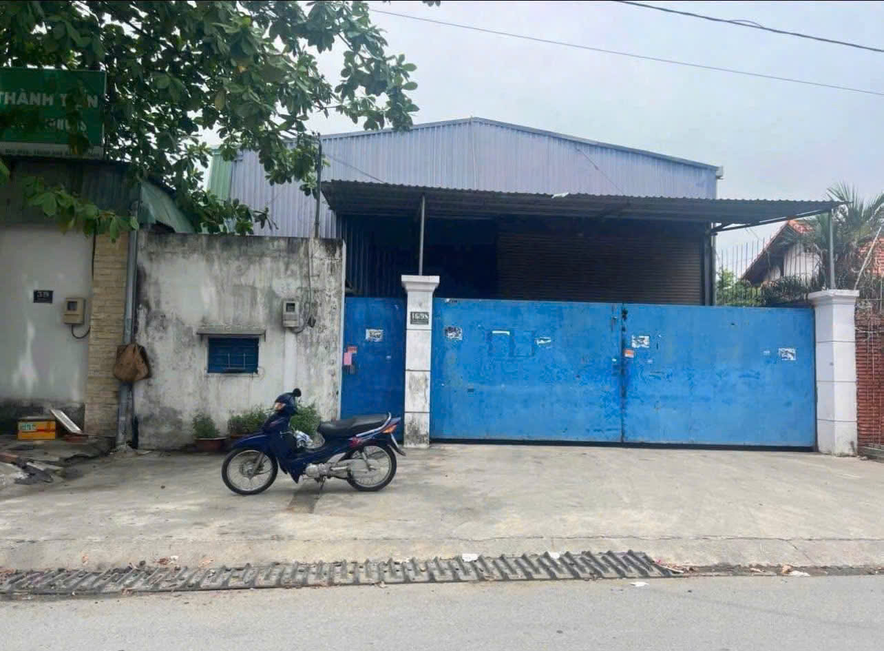 Ngộp Bán Xưởng MT Xuân Thới 2, Hóc Môn Gần Trần Văn Mười Full Thổ Giá 15.8 Tỷ! - Ảnh chính
