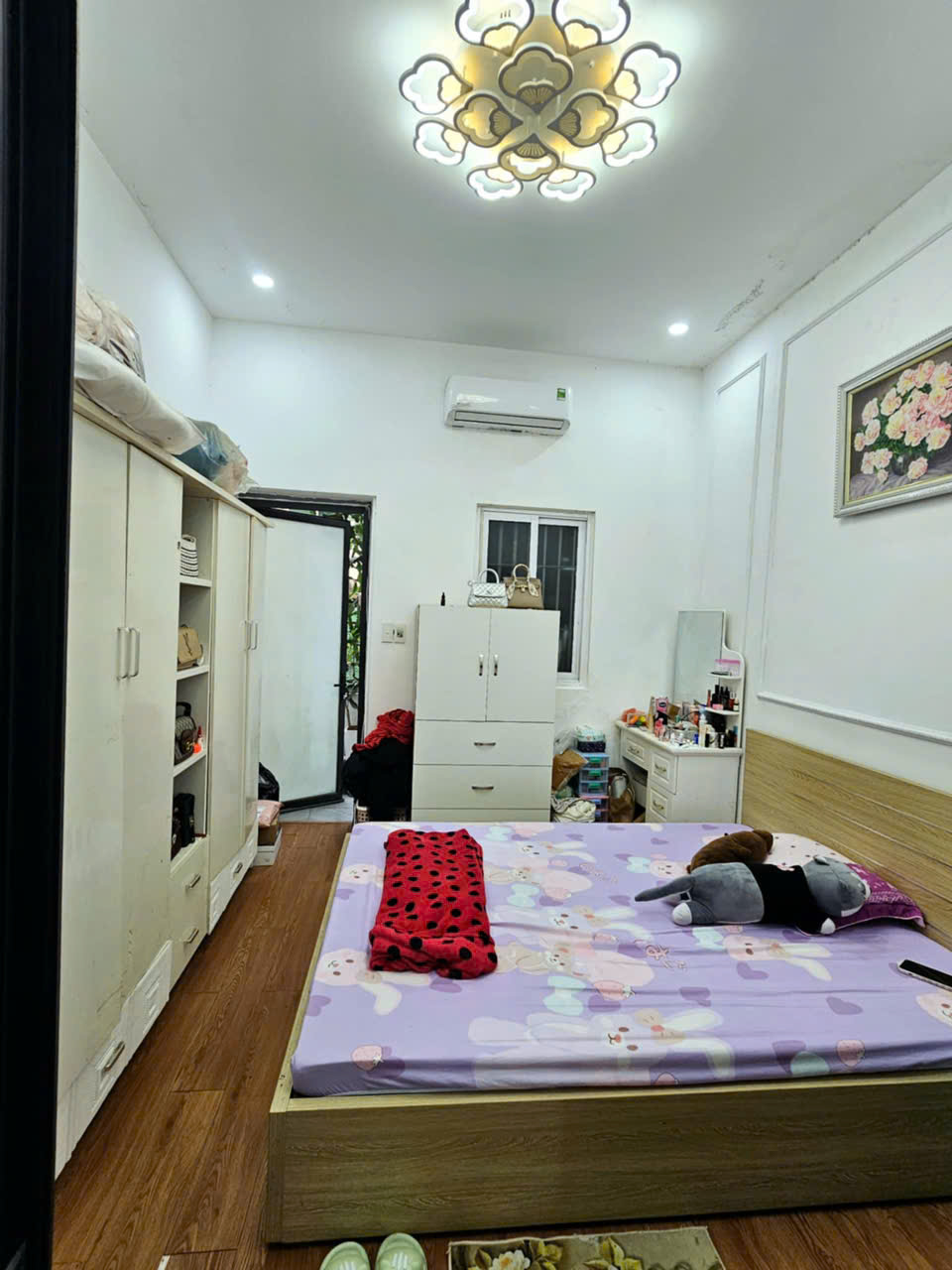 Bán nhà 20m 4 tầng ngõ rộng thoáng đẹp tại Tôn Đức Thắng - Ảnh 3