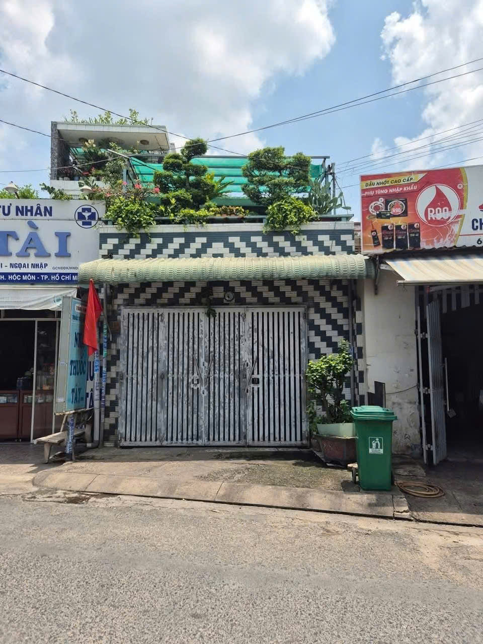 Nhà Mặt Tiền Đường TTT17, Quận 12 – Cách Nguyễn Ảnh Thủ 80m Giá Chỉ 5.75 Tỷ! - Ảnh 1