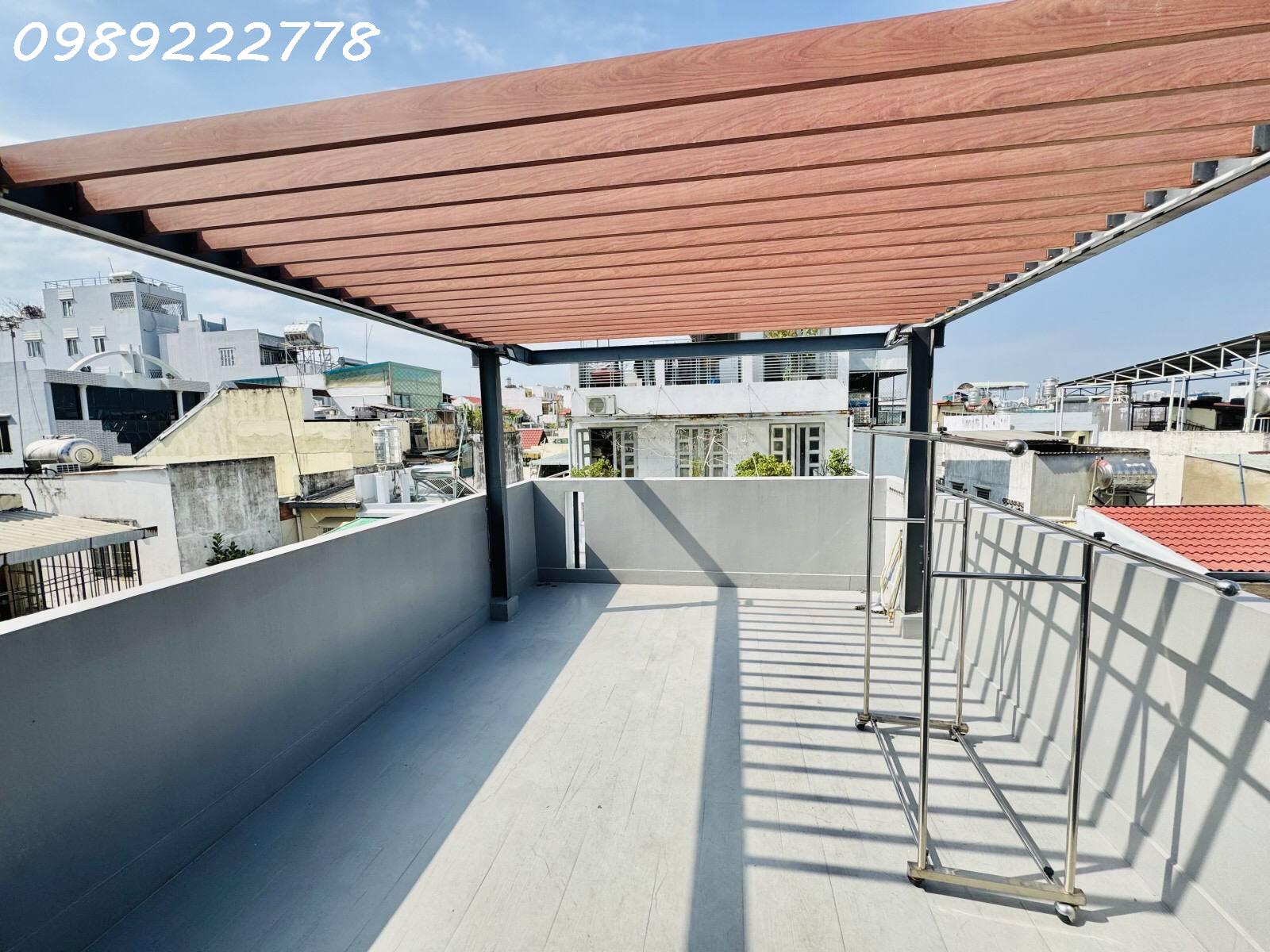 [#QUẬN_3]- SIÊU PHẨM CỰC ĐẸP NGAY CAO THẮNG - P3- THANG MÁY- SÁT MẶT TIỀN- 3.6x16. - Ảnh 4