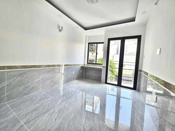Nhà  Đường Thích Quảng Đức Phường 5 Phú Nhuận. - Ảnh 2