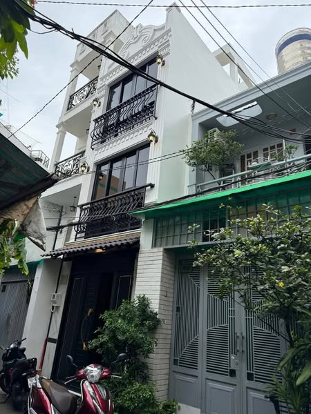 Nhà Đường Thích Quảng Đức Phường 5 Phú Nhuận. - Ảnh chính