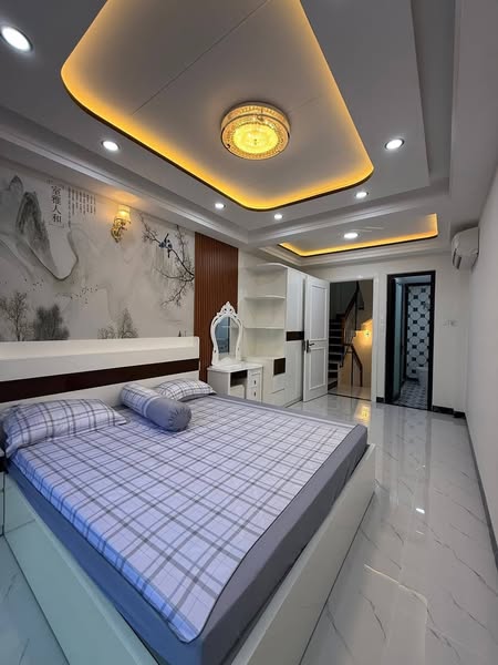 Nhà Đường Thích Quảng Đức Phường 5 Phú Nhuận. - Ảnh 3