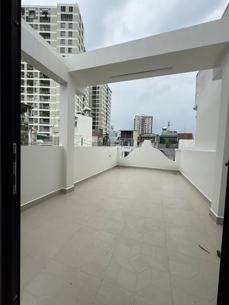 Nhà Đường Thích Quảng Đức Phường 5 Phú Nhuận. - Ảnh 4