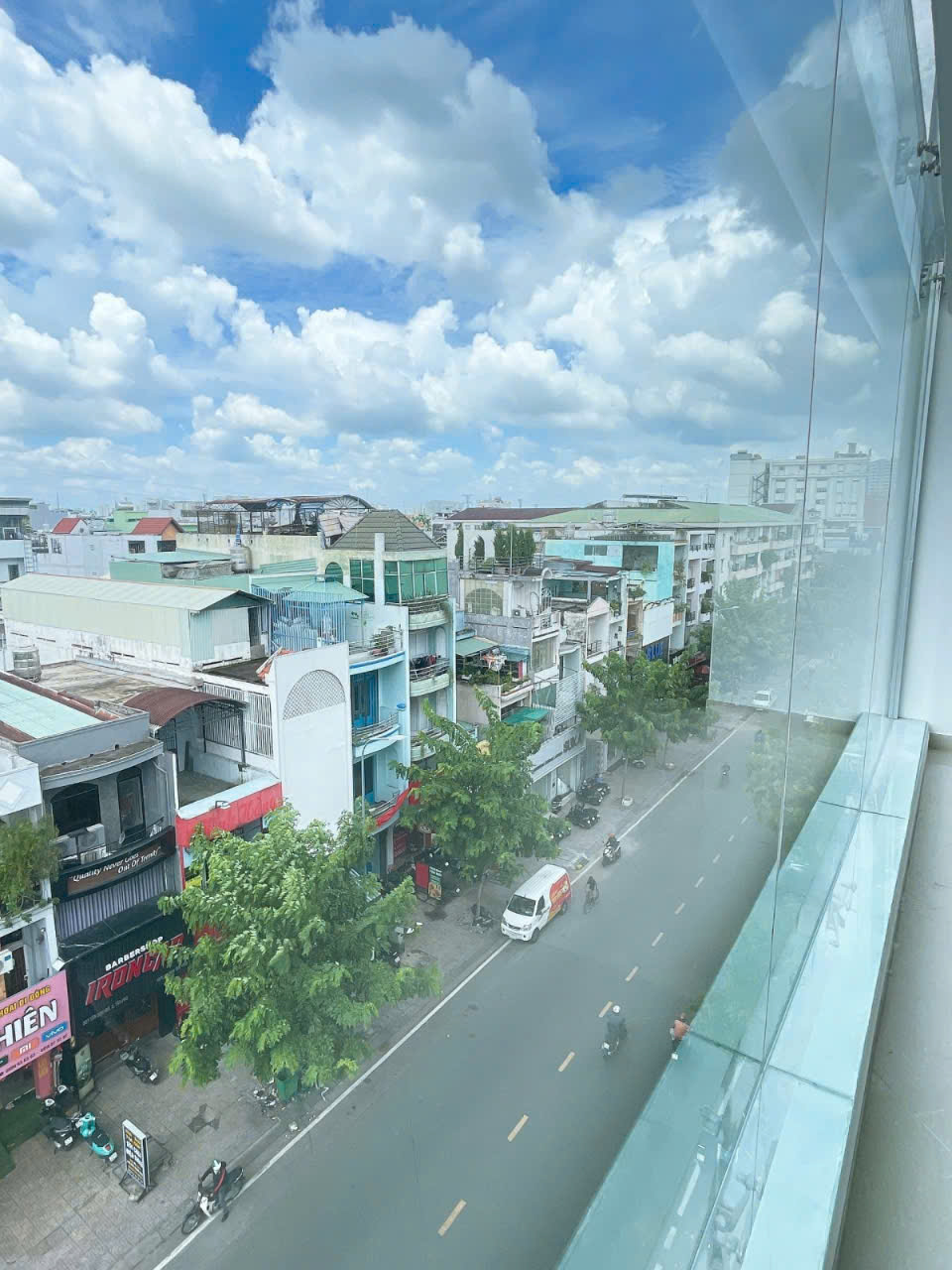 Bán tòa nhà mặt tiền Tân Sơn Nhì Tân Phú 200m2- 8 Tầng thang máy dòng tiền 230tr/th-55 tỷ - Ảnh chính