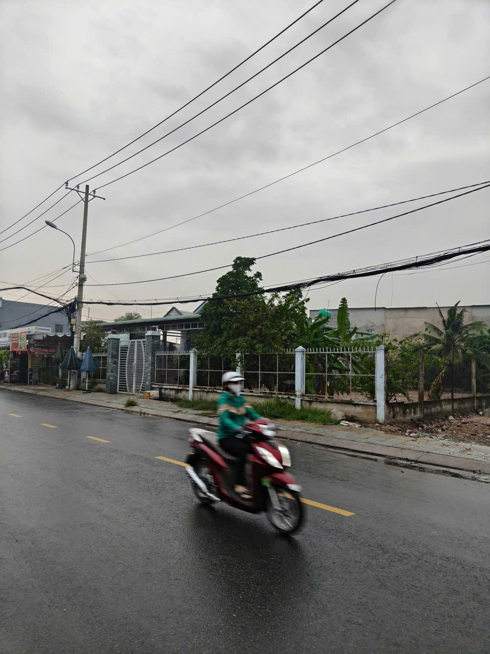 BÁN 2 LÔ ĐẤT (10x35) MT NGUYỄN THỊ THẢNH, HM – NGANG 10M, GẦN ĐẶNG THÚC VỊNH - Ảnh 3