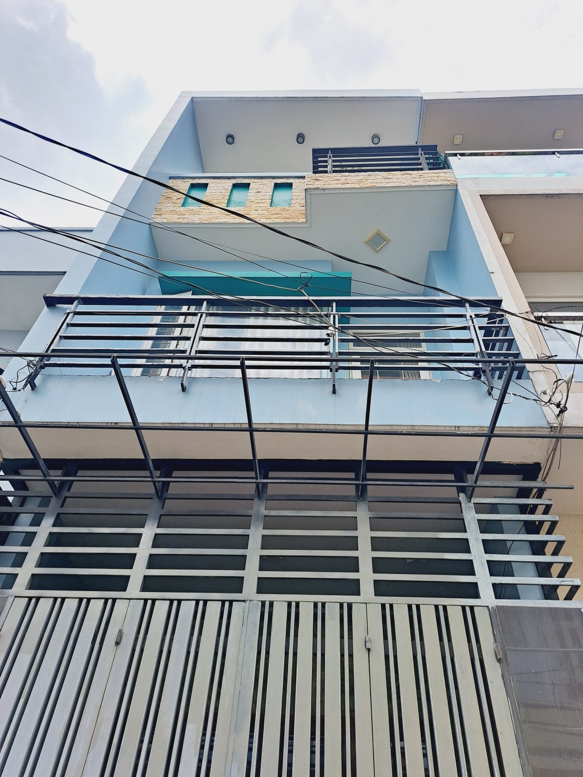 BÁN NHÀ 55M2, 4PN, 3WC, LIÊN KHU 1-6, BÌNH TRỊ ĐÔNG, 5.45 TỶ, SỔ HỒNG - Ảnh chính